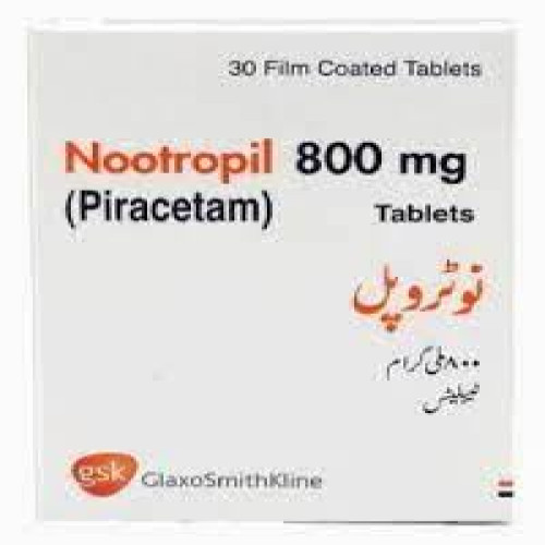 Nootropil 800mg Tablet